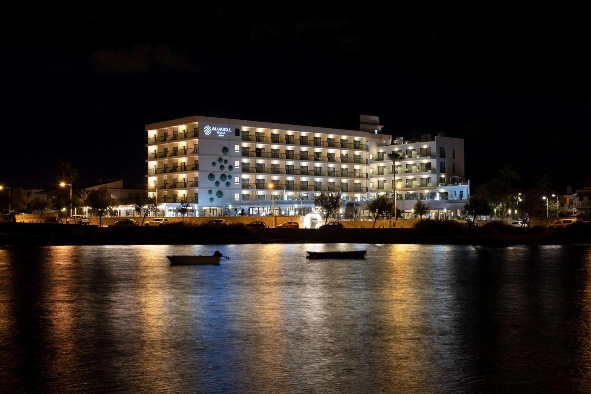 Aluasoul Palma Hotel Adults Only Can Pastilla  Dış mekan fotoğraf