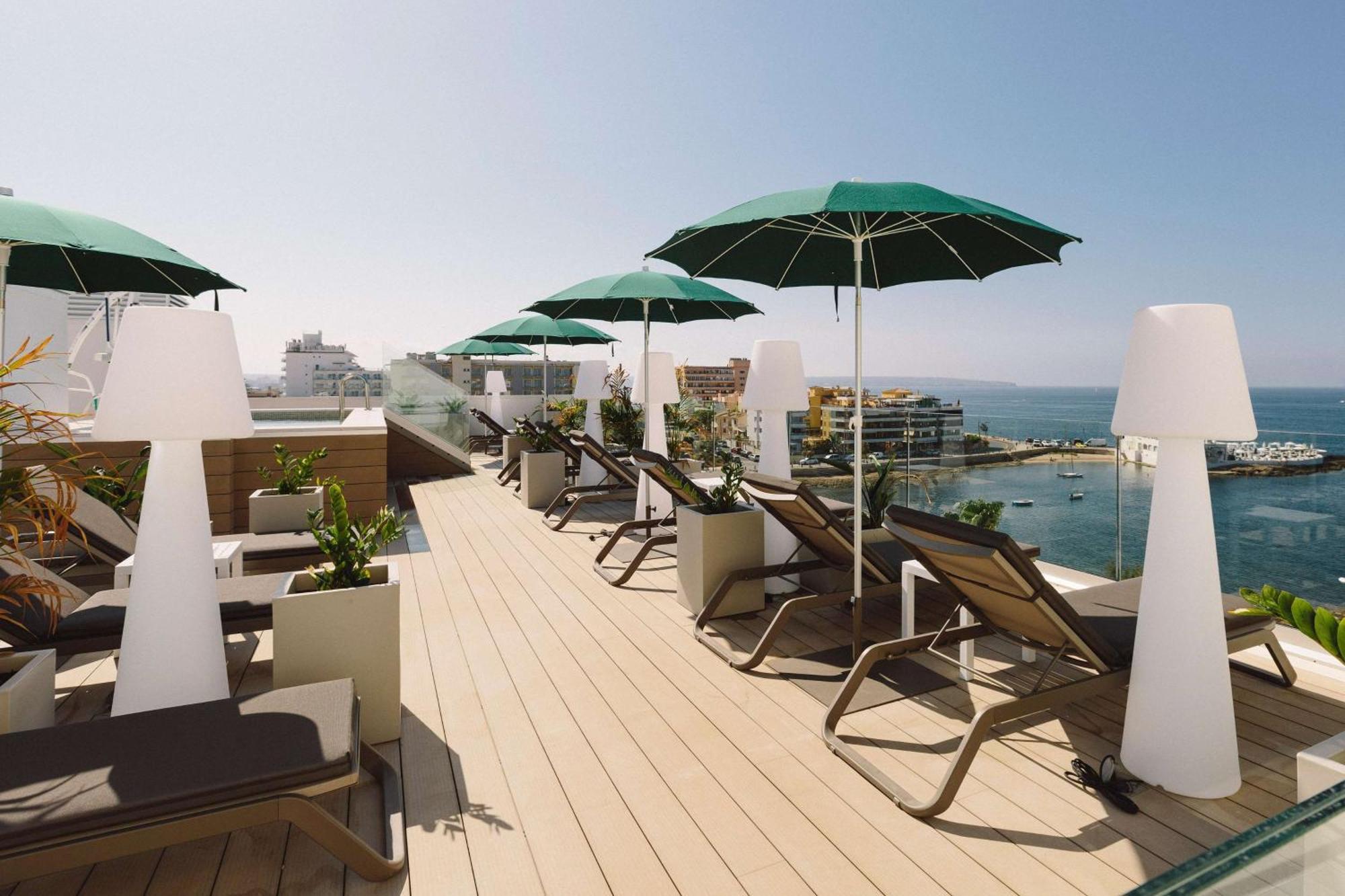 Aluasoul Palma Hotel Adults Only Can Pastilla  Dış mekan fotoğraf