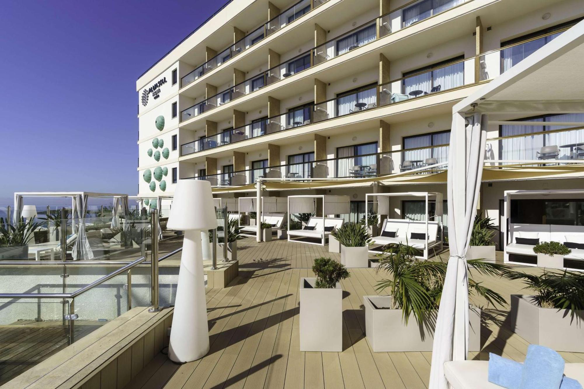 Aluasoul Palma Hotel Adults Only Can Pastilla  Dış mekan fotoğraf