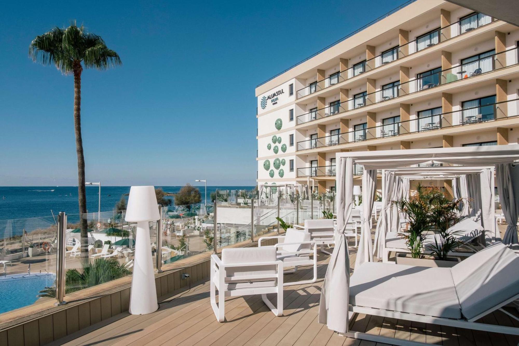 Aluasoul Palma Hotel Adults Only Can Pastilla  Dış mekan fotoğraf