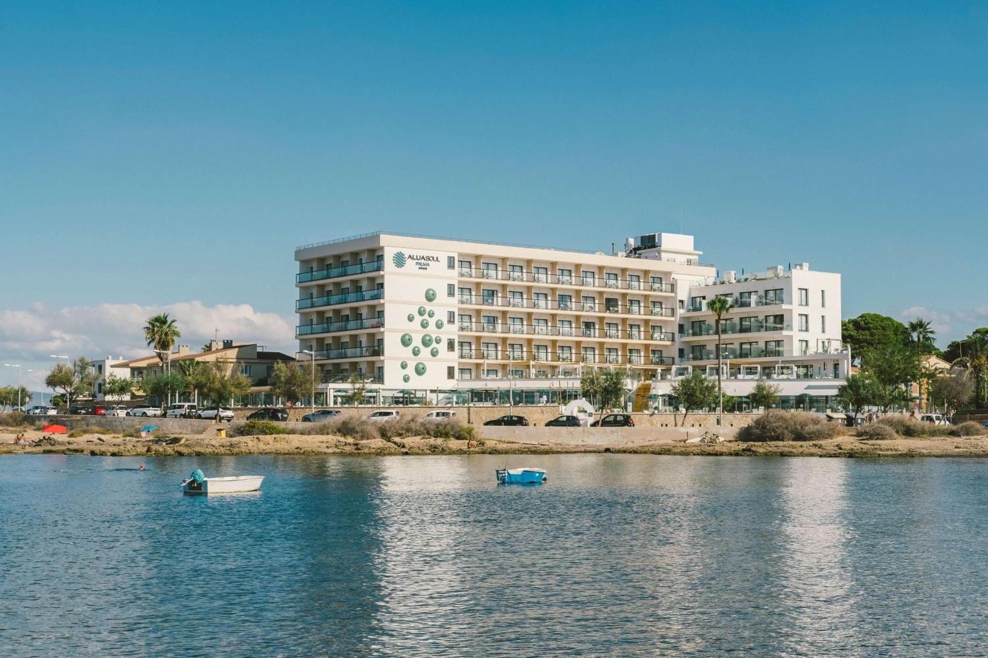 Aluasoul Palma Hotel Adults Only Can Pastilla  Dış mekan fotoğraf