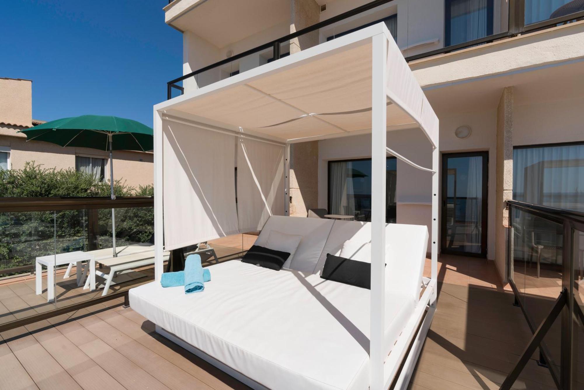 Aluasoul Palma Hotel Adults Only Can Pastilla  Dış mekan fotoğraf