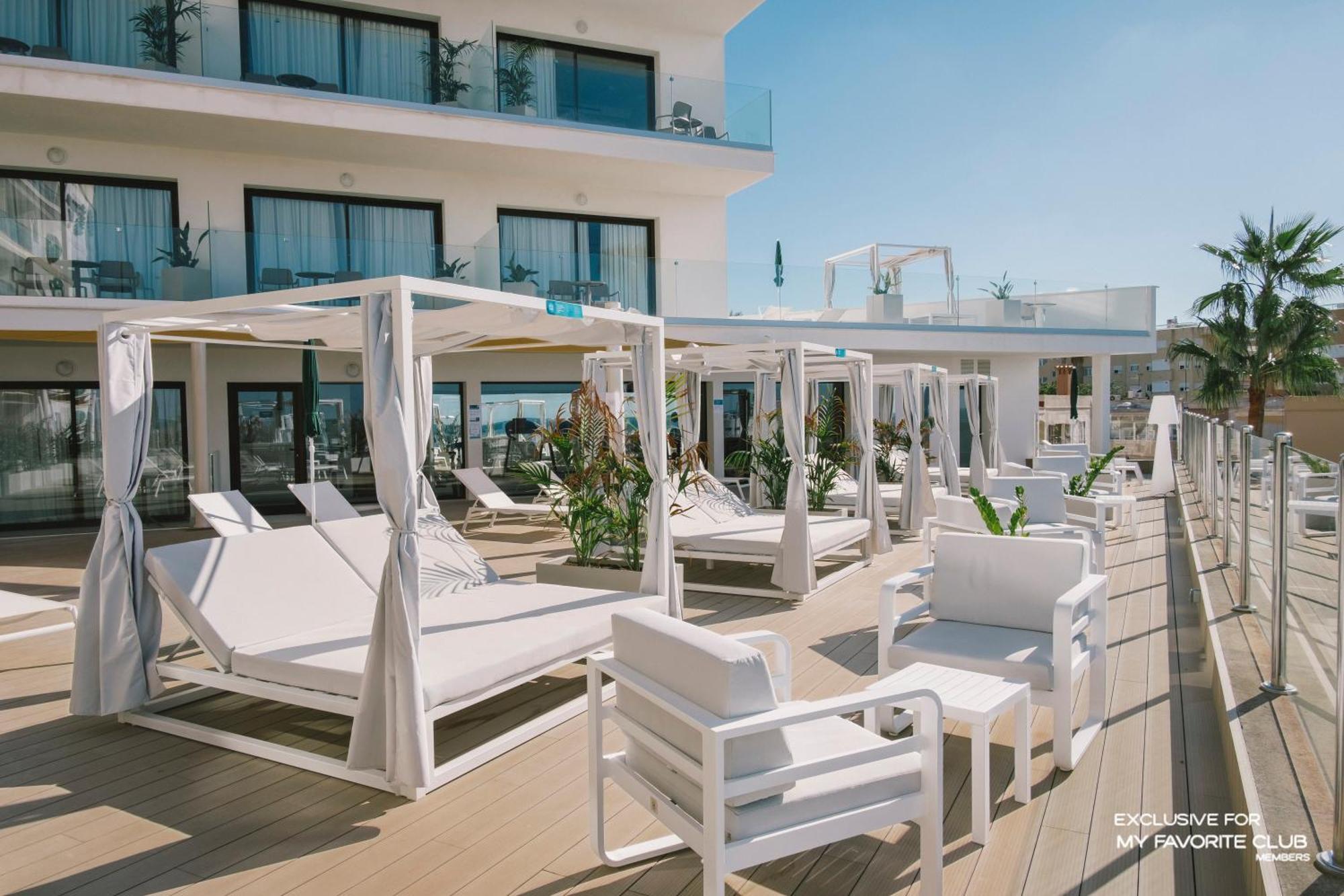 Aluasoul Palma Hotel Adults Only Can Pastilla  Dış mekan fotoğraf